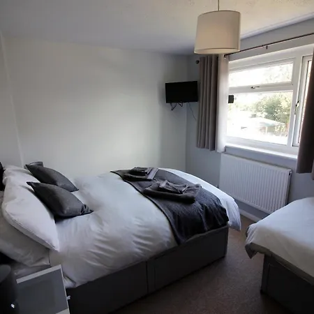 Hinckley Home Sleeps 5 Complete House Leicester Exterior foto