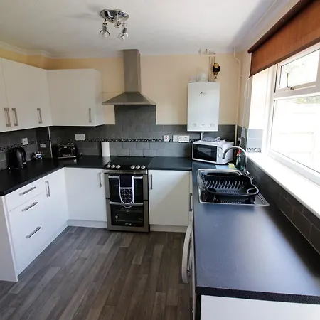 Hinckley Home Sleeps 5 Complete House Leicester Exterior foto