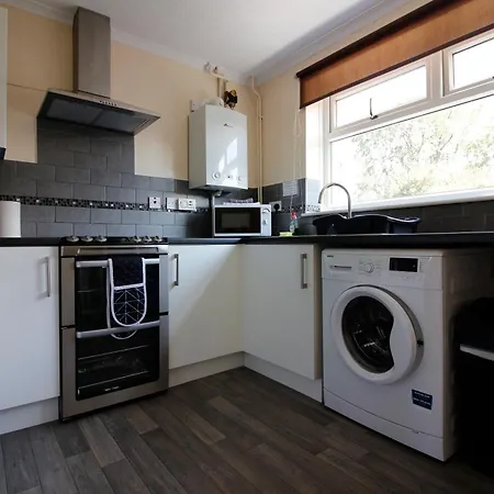 Hinckley Home Sleeps 5 Complete House Leicester Exterior foto