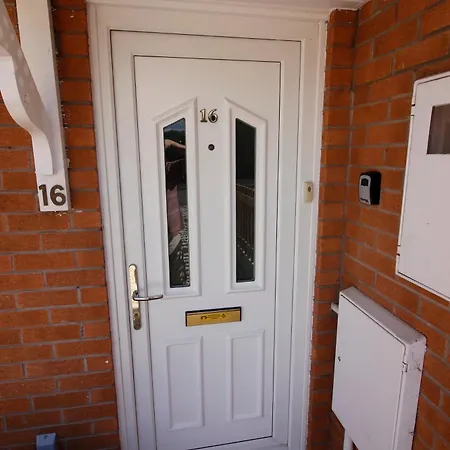 Hinckley Home Sleeps 5 Complete House Leicester Exterior foto